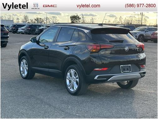 2023 Buick Encore GX Preferred
