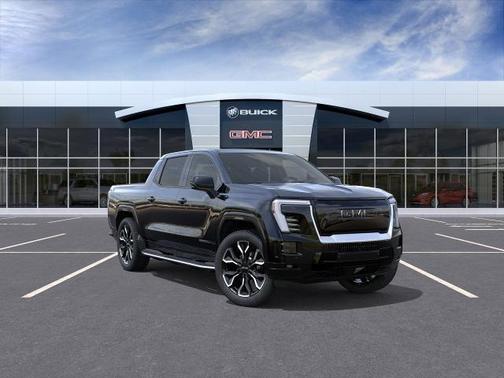 2025 GMC Sierra EV Denali