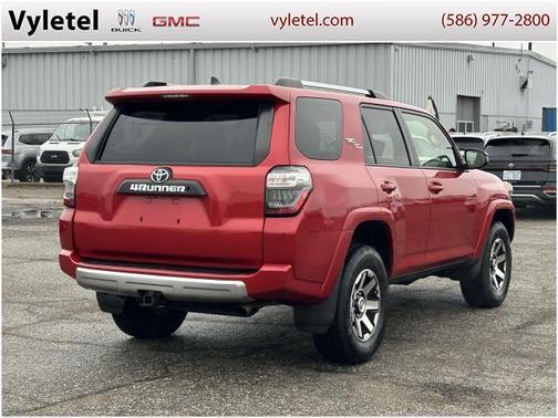 2017 Toyota 4Runner SR5 Premium