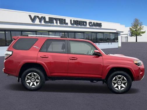 2017 Toyota 4Runner SR5 Premium