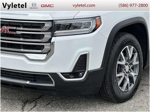 2023 GMC Acadia SLT