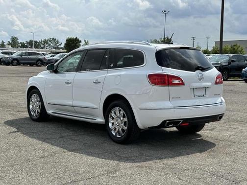 2016 Buick Enclave Leather