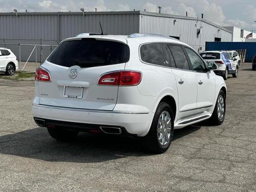 2016 Buick Enclave Leather