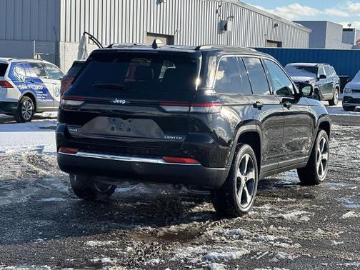 2024 Jeep Grand Cherokee Limited