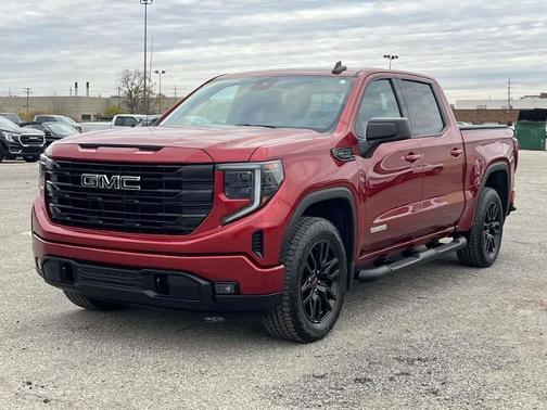 2023 GMC Sierra 1500 Elevation