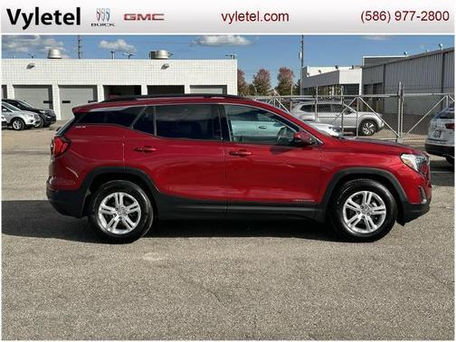 2019 GMC Terrain SLE