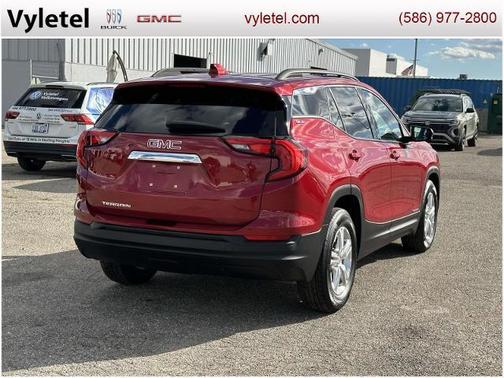 2019 GMC Terrain SLE