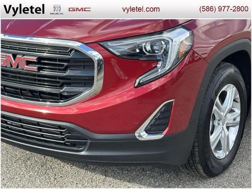 2019 GMC Terrain SLE