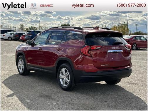 2019 GMC Terrain SLE
