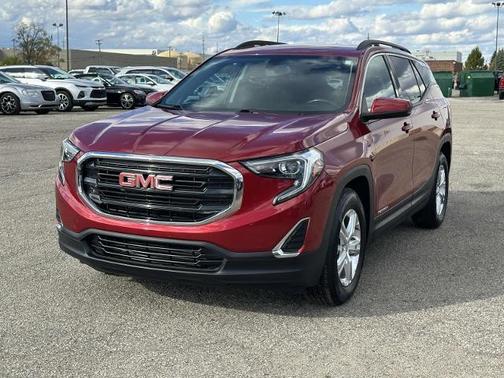 2019 GMC Terrain SLE