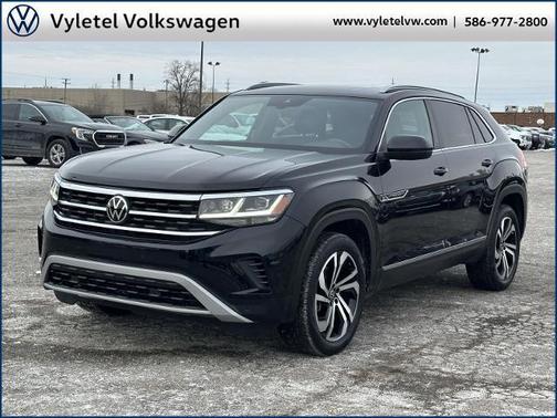 2022 Volkswagen Atlas Cross Sport 2.0T SEL