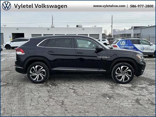 2022 Volkswagen Atlas Cross Sport 2.0T SEL