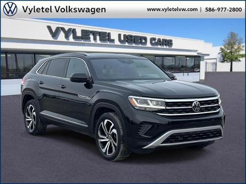 2022 Volkswagen Atlas Cross Sport 2.0T SEL
