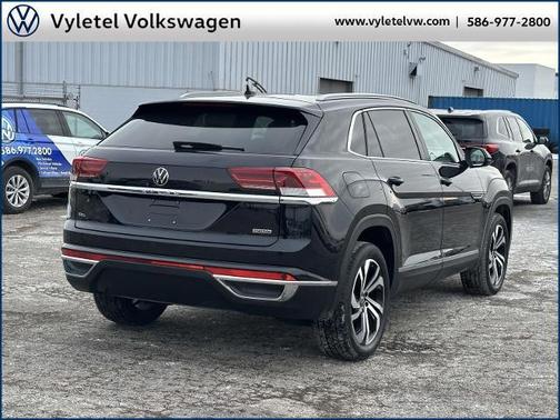 2022 Volkswagen Atlas Cross Sport 2.0T SEL