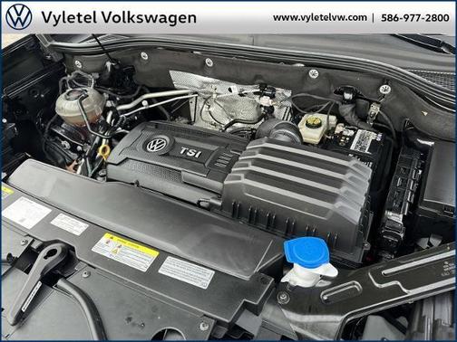 2022 Volkswagen Atlas Cross Sport 2.0T SEL