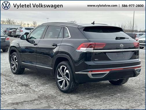 2022 Volkswagen Atlas Cross Sport 2.0T SEL