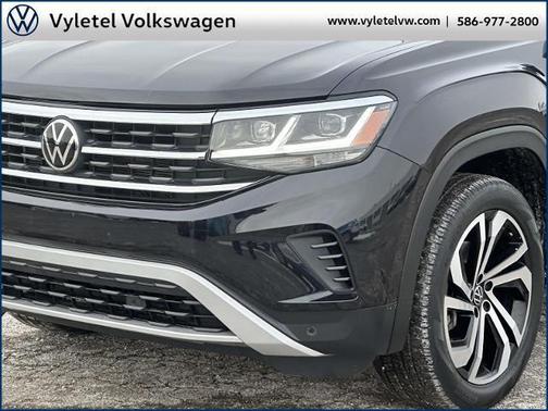 2022 Volkswagen Atlas Cross Sport 2.0T SEL