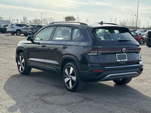 2025 Volkswagen Taos 1.5T S
