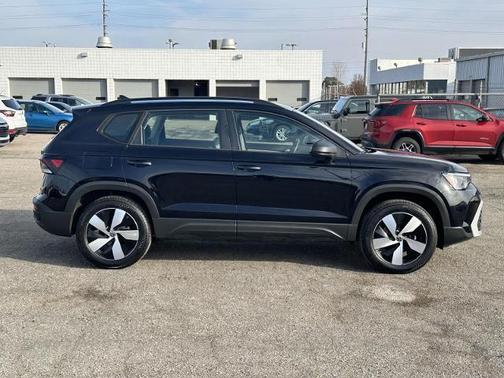 2025 Volkswagen Taos 1.5T S