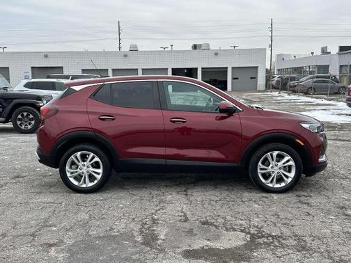 2022 Buick Encore GX Preferred