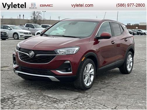 2022 Buick Encore GX Preferred