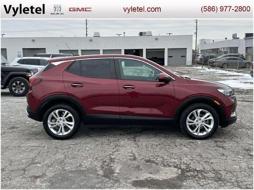 2022 Buick Encore GX Preferred