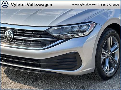 2024 Volkswagen Jetta 1.5T SE