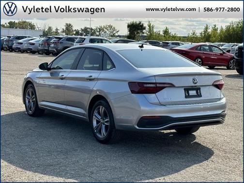 2024 Volkswagen Jetta 1.5T SE