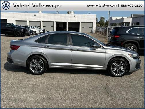2024 Volkswagen Jetta 1.5T SE