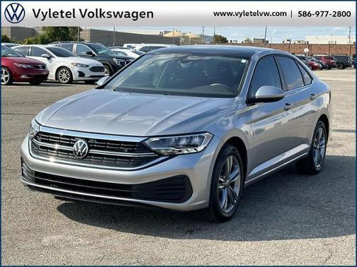 2024 Volkswagen Jetta 1.5T SE