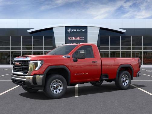 2025 GMC Sierra 2500 Pro