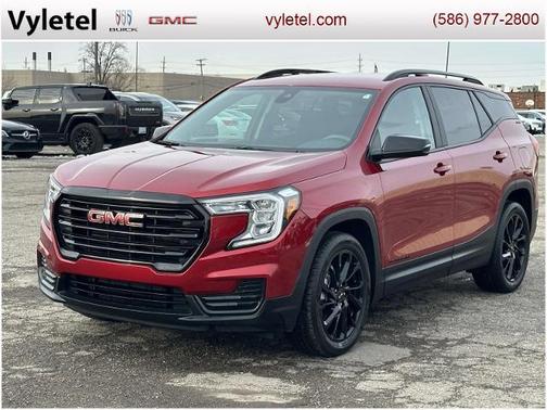 2023 GMC Terrain SLE