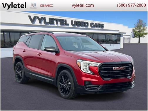 2023 GMC Terrain SLE