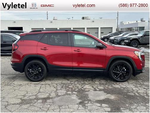 2023 GMC Terrain SLE