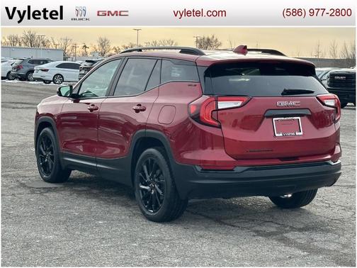 2023 GMC Terrain SLE