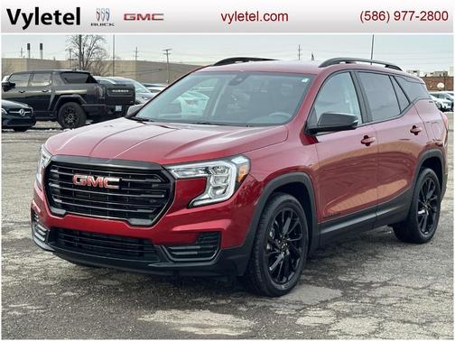 2023 GMC Terrain SLE