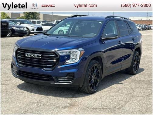 2023 GMC Terrain SLE