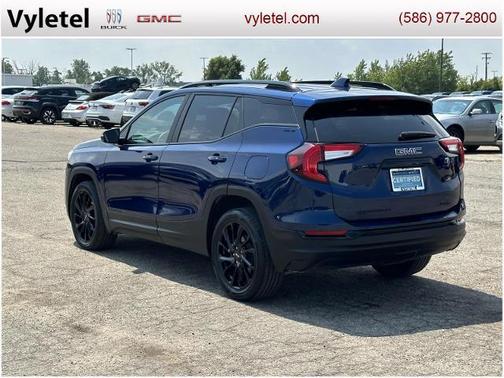2023 GMC Terrain SLE
