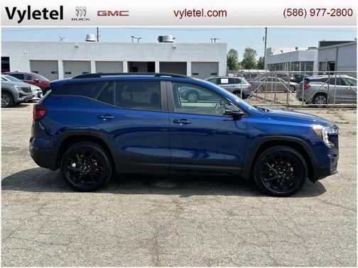 2023 GMC Terrain SLE