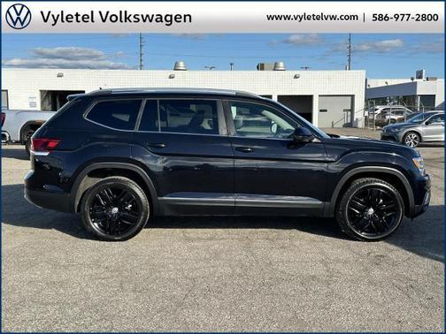 2019 Volkswagen Atlas 3.6L SEL
