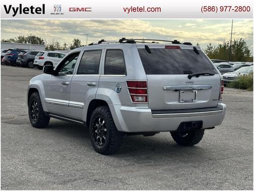 2010 Jeep Grand Cherokee Limited