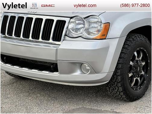 2010 Jeep Grand Cherokee Limited