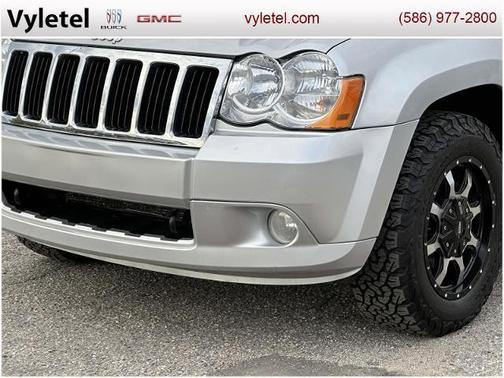 2010 Jeep Grand Cherokee Limited