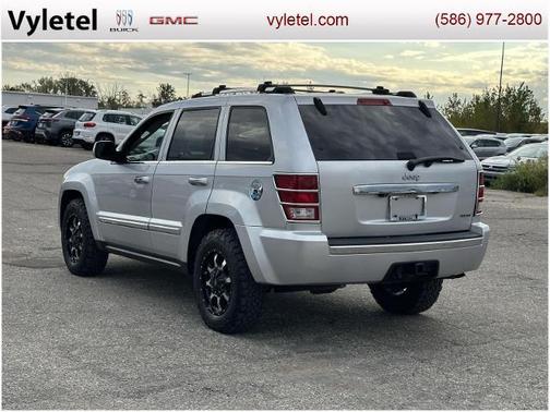 2010 Jeep Grand Cherokee Limited