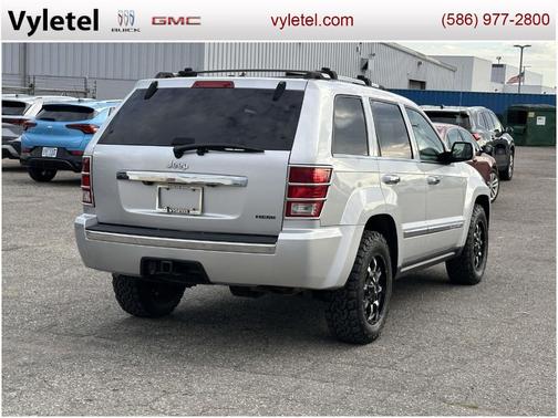 2010 Jeep Grand Cherokee Limited