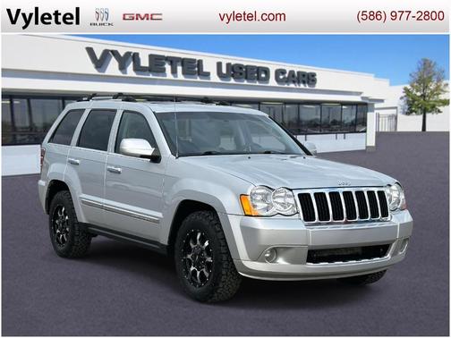 2010 Jeep Grand Cherokee Limited