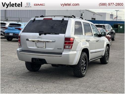2010 Jeep Grand Cherokee Limited