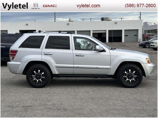 2010 Jeep Grand Cherokee Limited