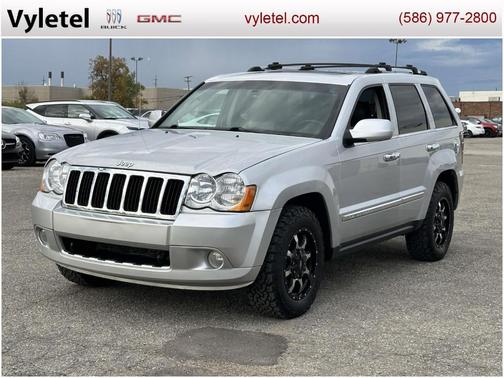 2010 Jeep Grand Cherokee Limited