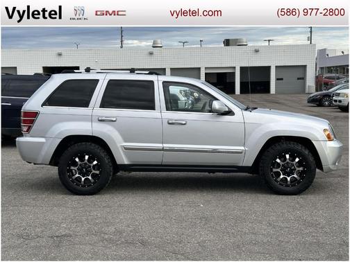 2010 Jeep Grand Cherokee Limited